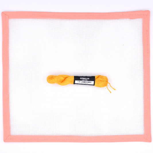 Pepper Pot Silk - Citrus