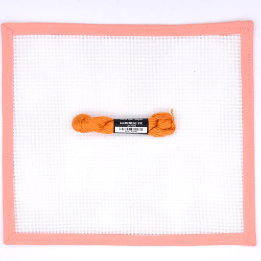 Pepper Pot Silk - Clementine