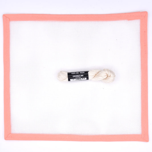 Pepper Pot Silk - Coconut
