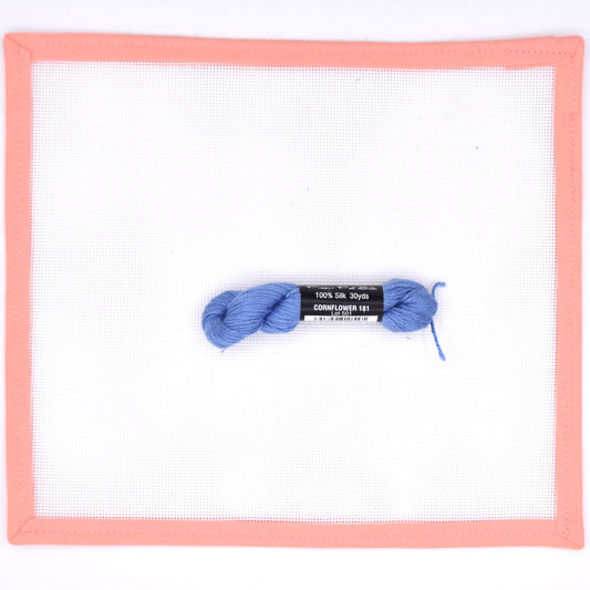 Pepper Pot Silk - Cornflower