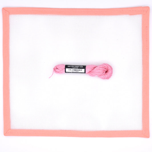 Pepper Pot Silk - Cotton Candy