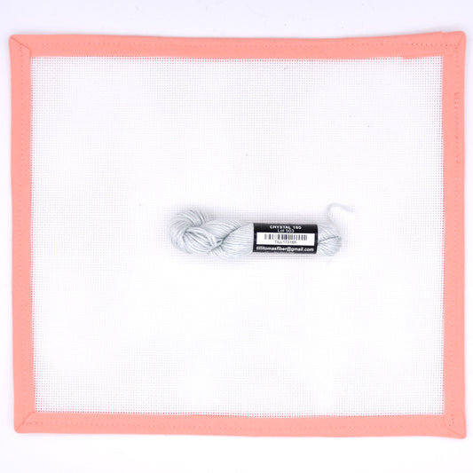 Pepper Pot Silk - Crystal