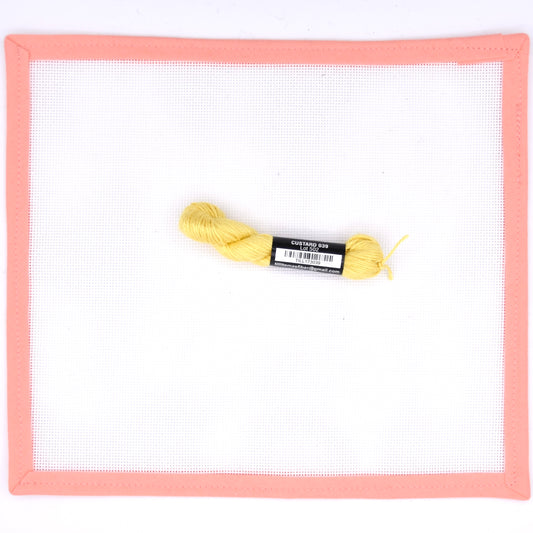Pepper Pot Silk - Custard