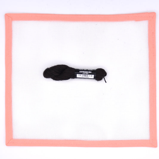 Pepper Pot Silk - Espresso