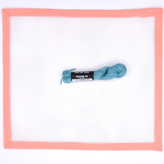 Pepper Pot Silk - Fountain