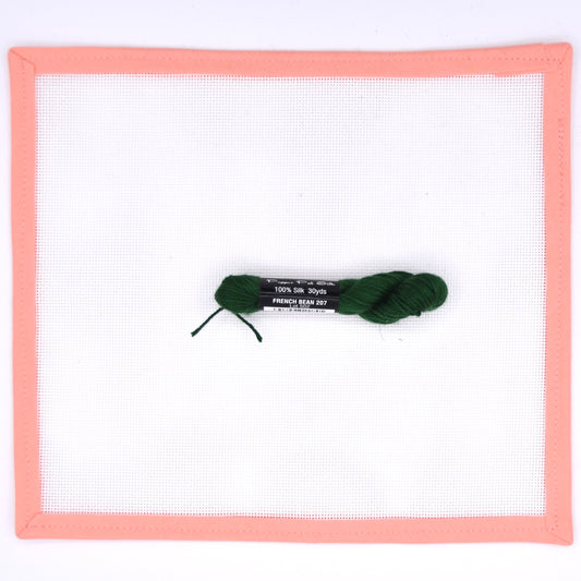 Pepper Pot Silk - French Bean