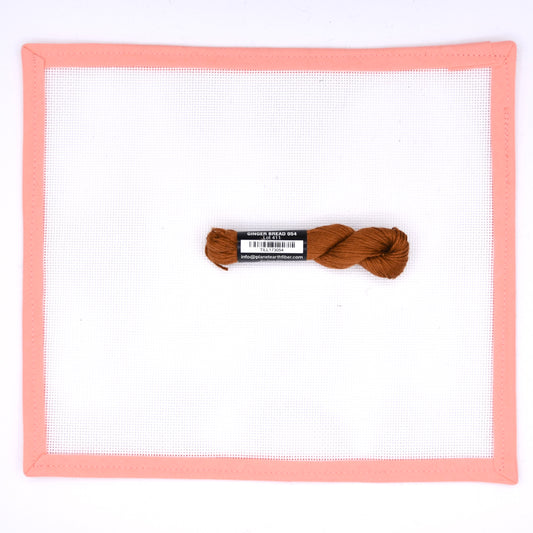 Pepper Pot Silk - Gingerbread