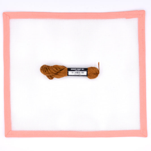 Pepper Pot Silk - Gingersnap