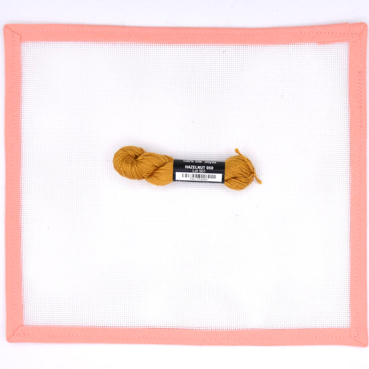 Pepper Pot Silk - Hazelnut