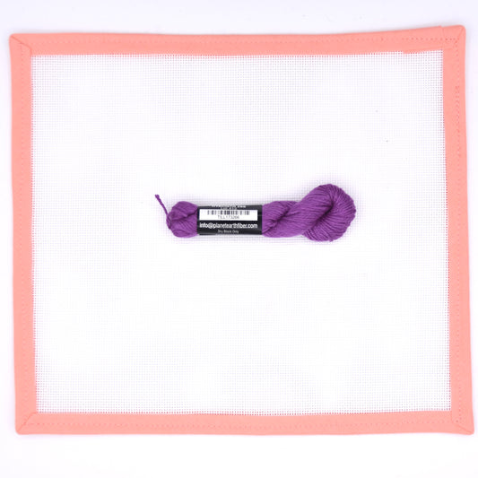 Pepper Pot Silk - Hyacinth