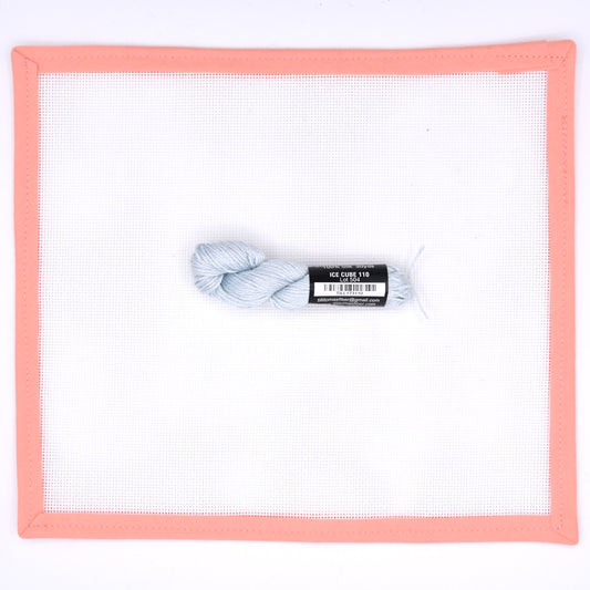 Pepper Pot Silk - Ice Cube