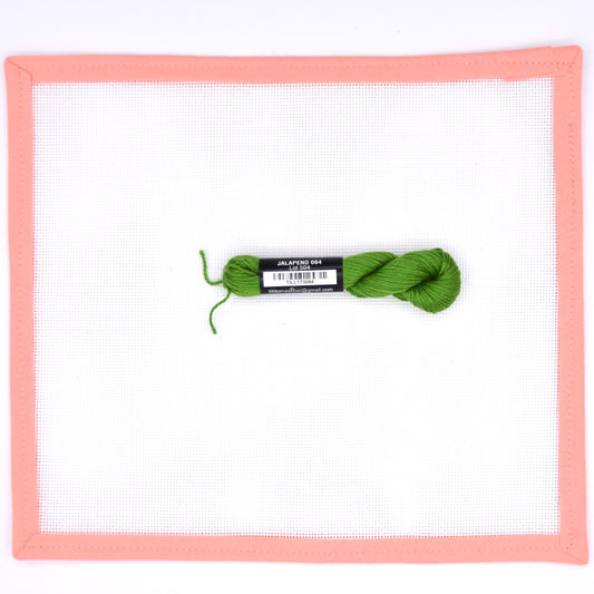Pepper Pot Silk - Jalapeno