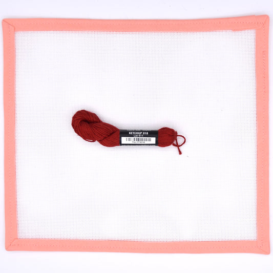 Pepper Pot Silk - Ketchup