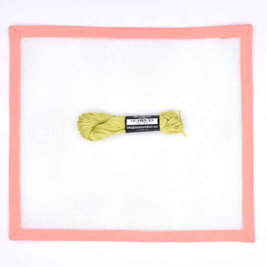 Pepper Pot Silk - Key Lime