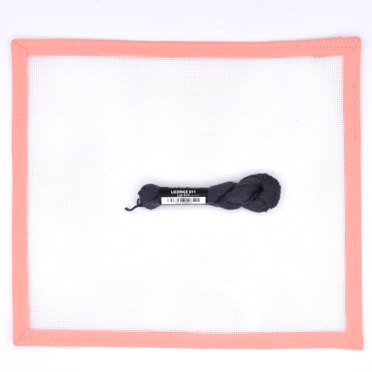 Pepper Pot Silk - Licorice