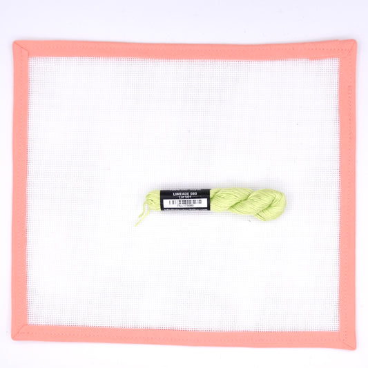 Pepper Pot Silk - Limeade
