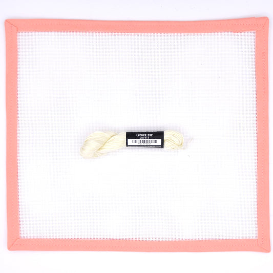 Pepper Pot Silk - Lychee