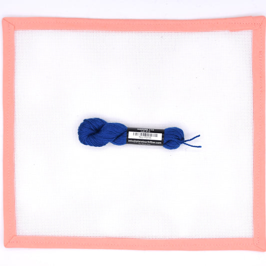 Pepper Pot Silk - Marine