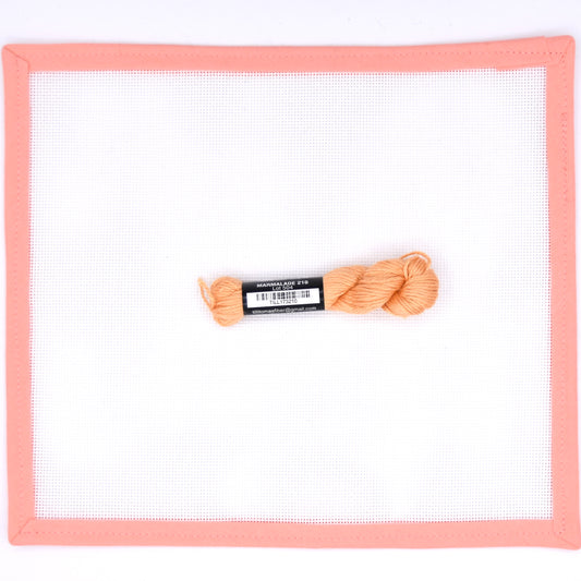 Pepper Pot Silk - Marmalade