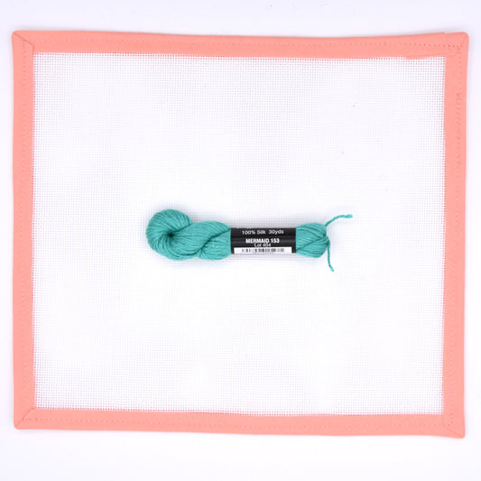 Pepper Pot Silk - Mermaid