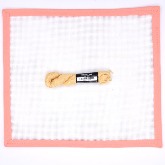 Pepper Pot Silk - Nougat