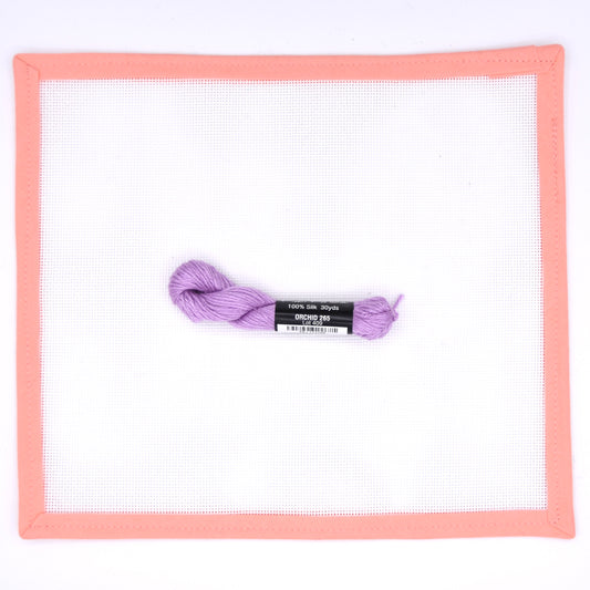 Pepper Pot Silk - Orchid
