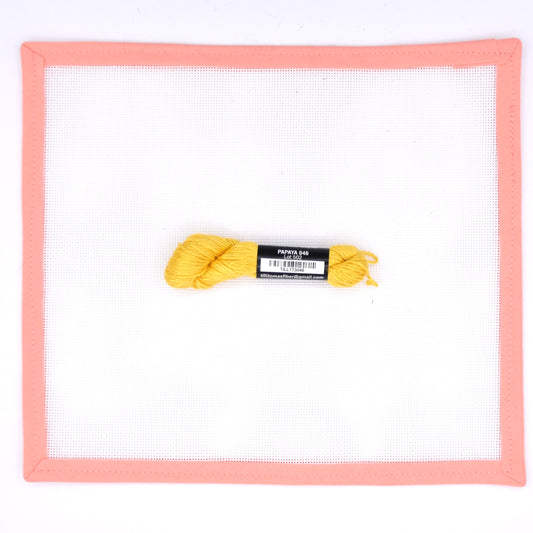 Pepper Pot Silk - Papaya