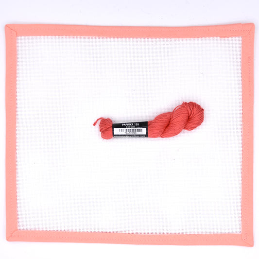 Pepper Pot Silk - Paprika