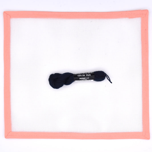 Pepper Pot Silk - Patriot