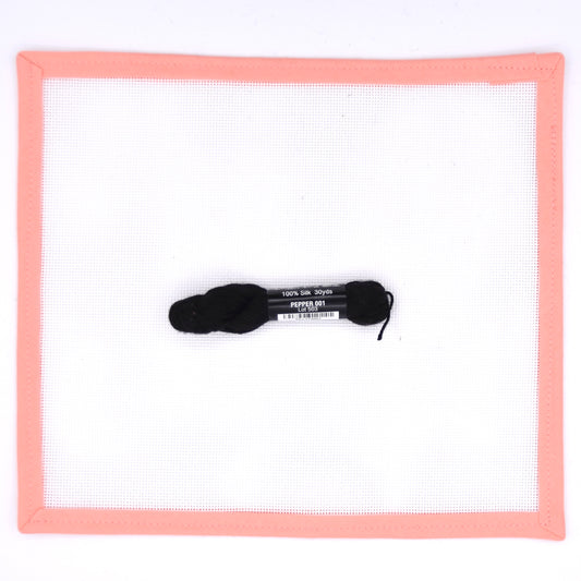 Pepper Pot Silk - Pepper