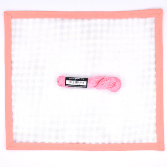 Pepper Pot Silk - Peppermint