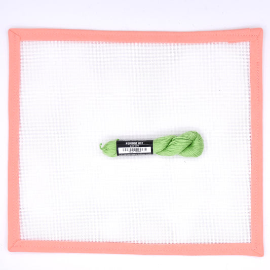 Pepper Pot Silk - Peridot