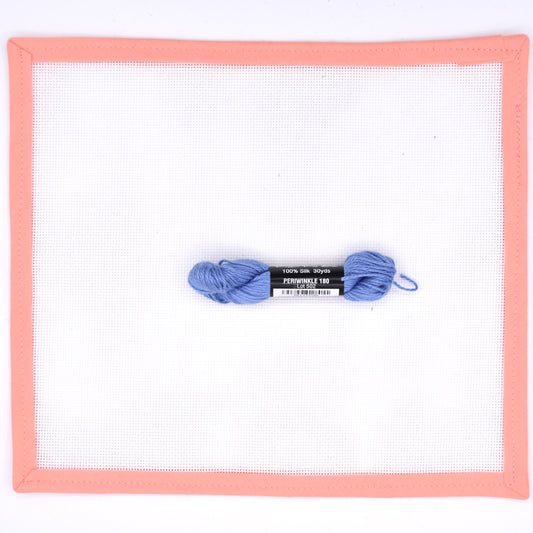 Pepper Pot Silk - Periwinkle