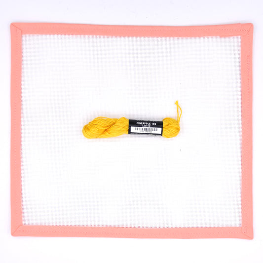 Pepper Pot Silk - Pineapple