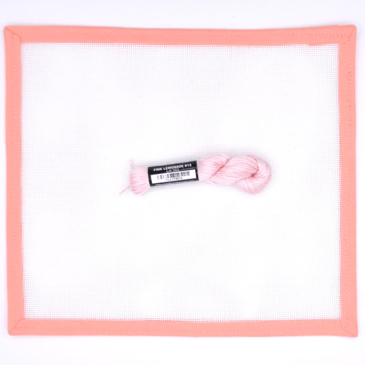 Pepper Pot Silk - Pink Lemonade