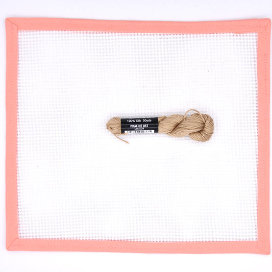 Pepper Pot Silk - Praline