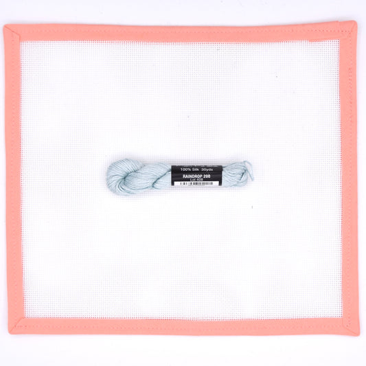 Pepper Pot Silk - Raindrop