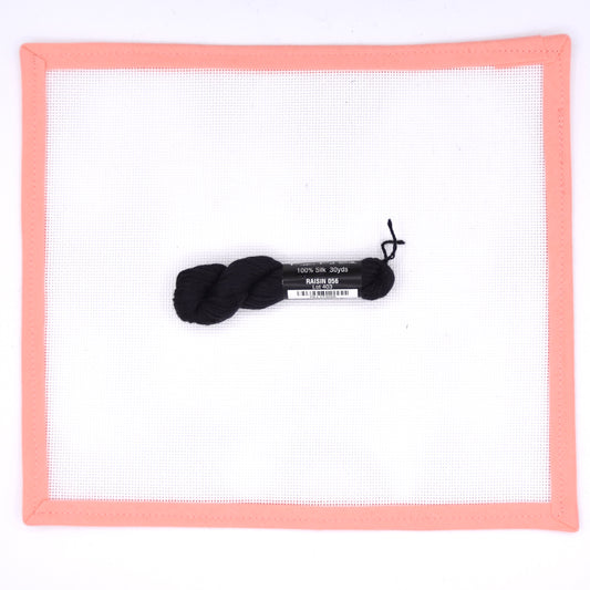Pepper Pot Silk - Raisin