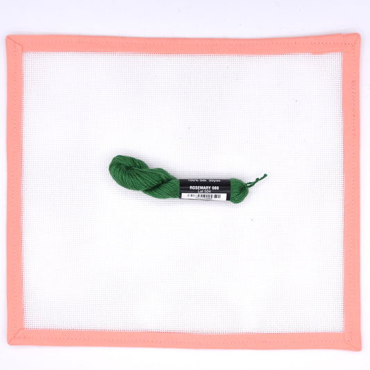 Pepper Pot Silk - Rosemary