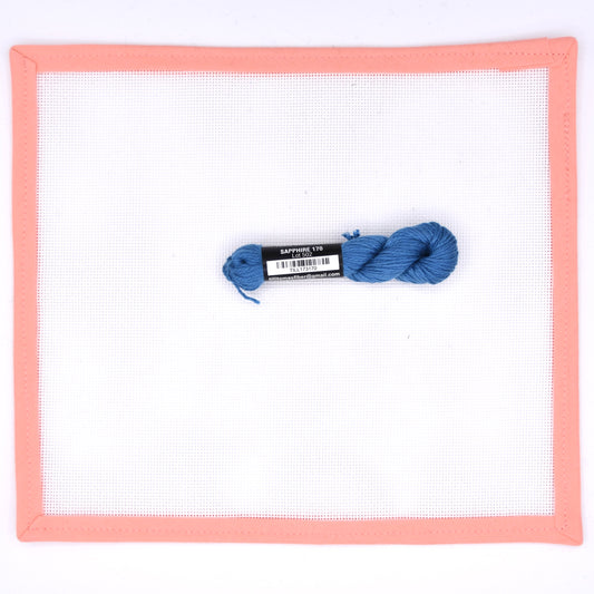 Pepper Pot Silk - Sapphire
