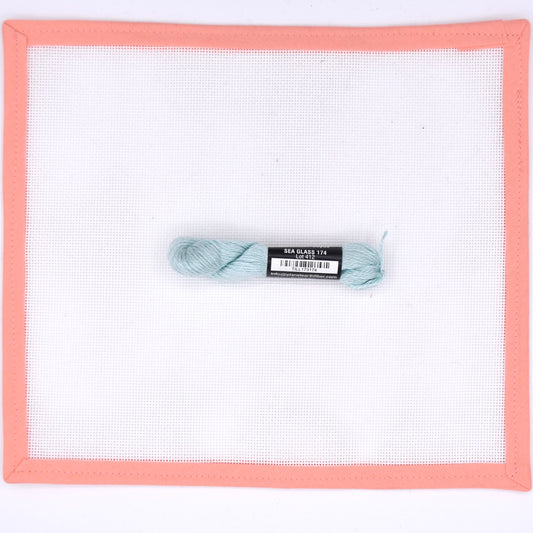Pepper Pot Silk - Sea Glass