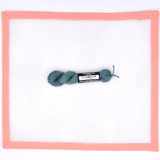 Pepper Pot Silk - Seacrest