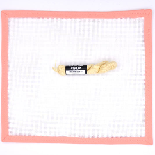 Pepper Pot Silk - Sesame