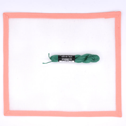 Pepper Pot Silk - Spearmint