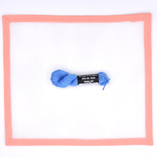 Pepper Pot Silk - Squall