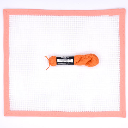 Pepper Pot Silk - Sunrise