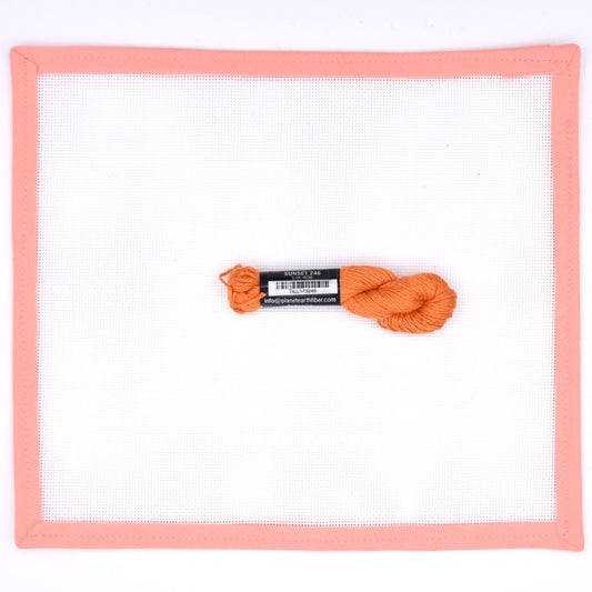 Pepper Pot Silk - Sunset