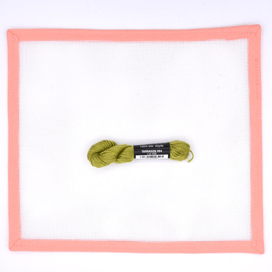 Pepper Pot Silk - Tarragon