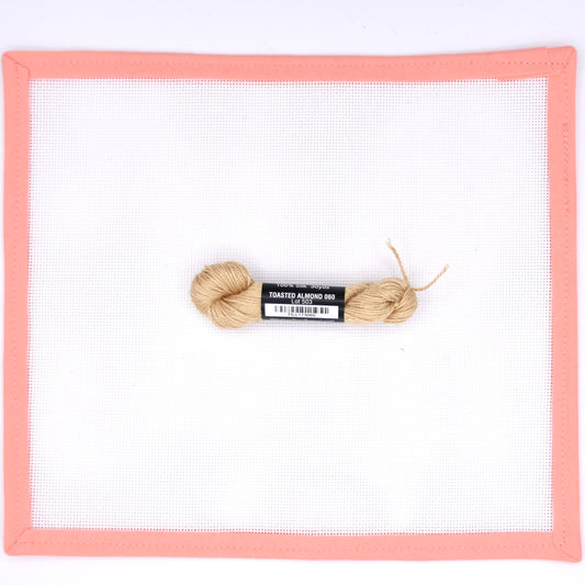 Pepper Pot Silk - Toasted Almond