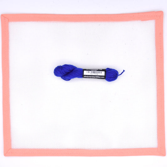 Pepper Pot Silk - Ultra-Marine